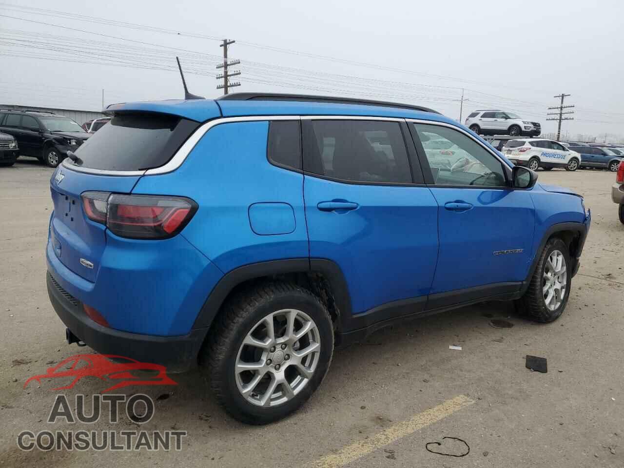 JEEP COMPASS 2024 - 3C4NJDFN0RT593906