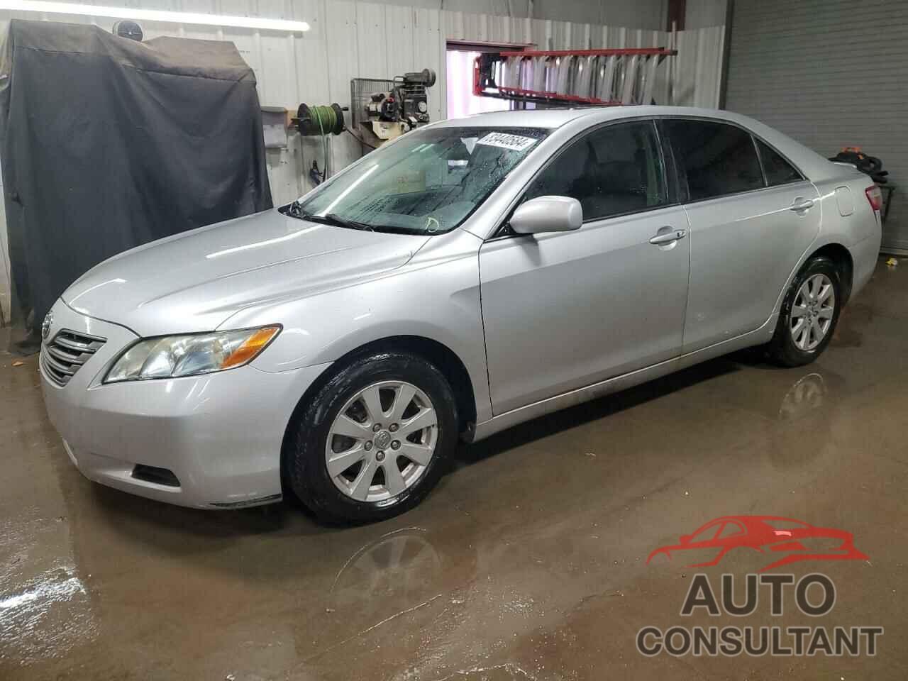 TOYOTA CAMRY 2009 - 4T1BB46K09U082073