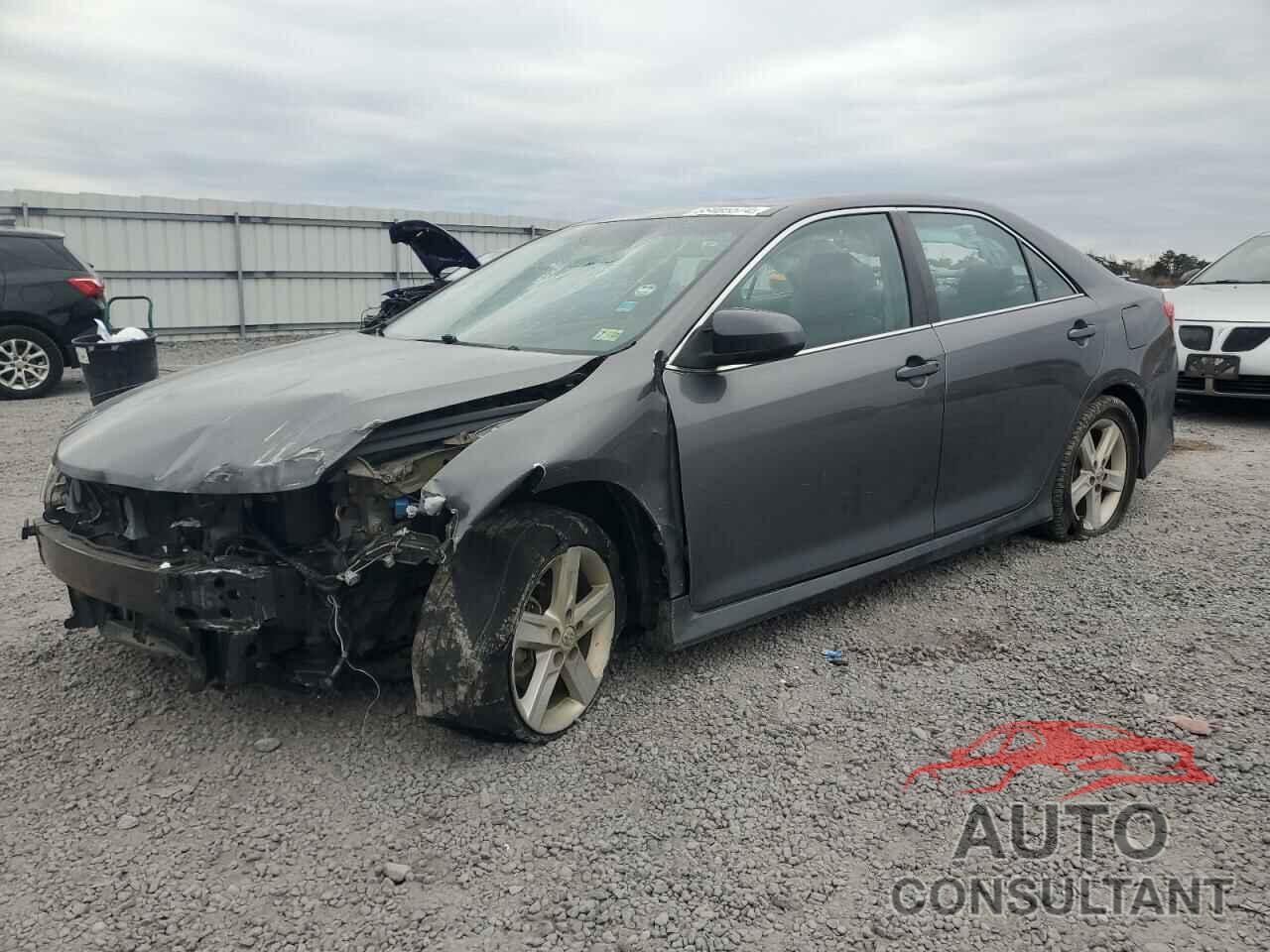 TOYOTA CAMRY 2014 - 4T1BF1FK4EU390151