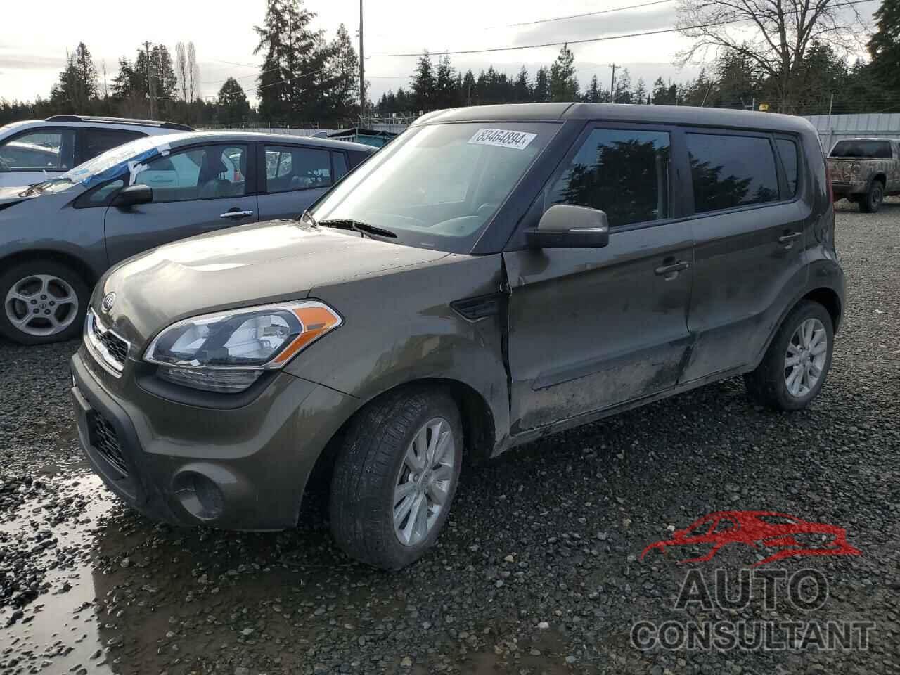 KIA SOUL 2012 - KNDJT2A63C7444995