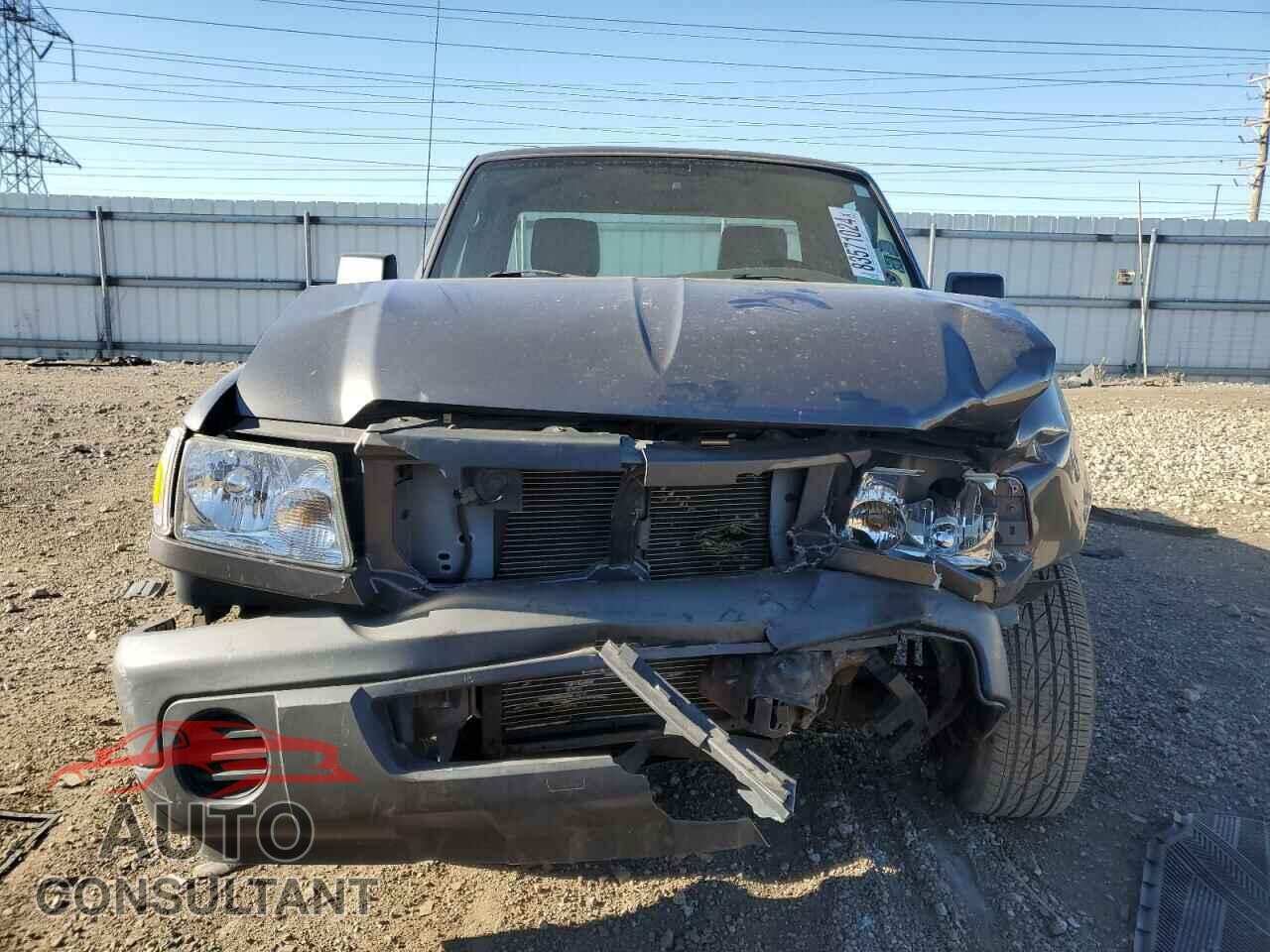 FORD RANGER 2010 - 1FTKR1AD4APA04681