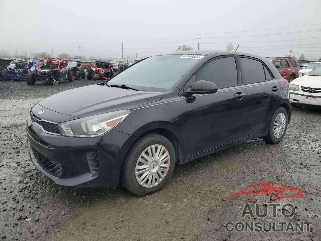KIA RIO 2018 - 3KPA25AB9JE046611