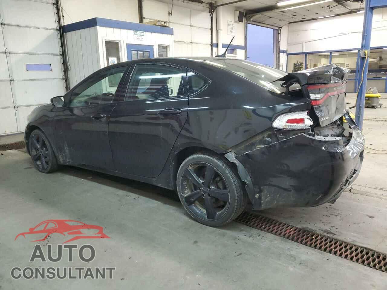 DODGE DART 2014 - 1C3CDFBB6ED786846