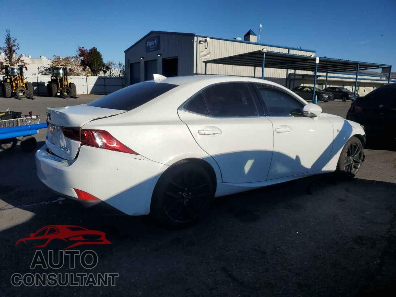 LEXUS IS 2016 - JTHBA1D26G5024161
