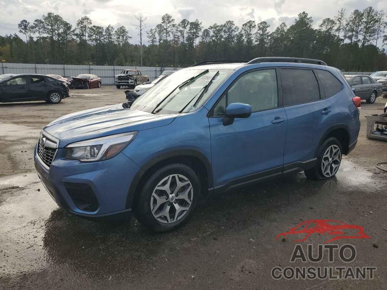 SUBARU FORESTER 2020 - JF2SKAJC5LH509560