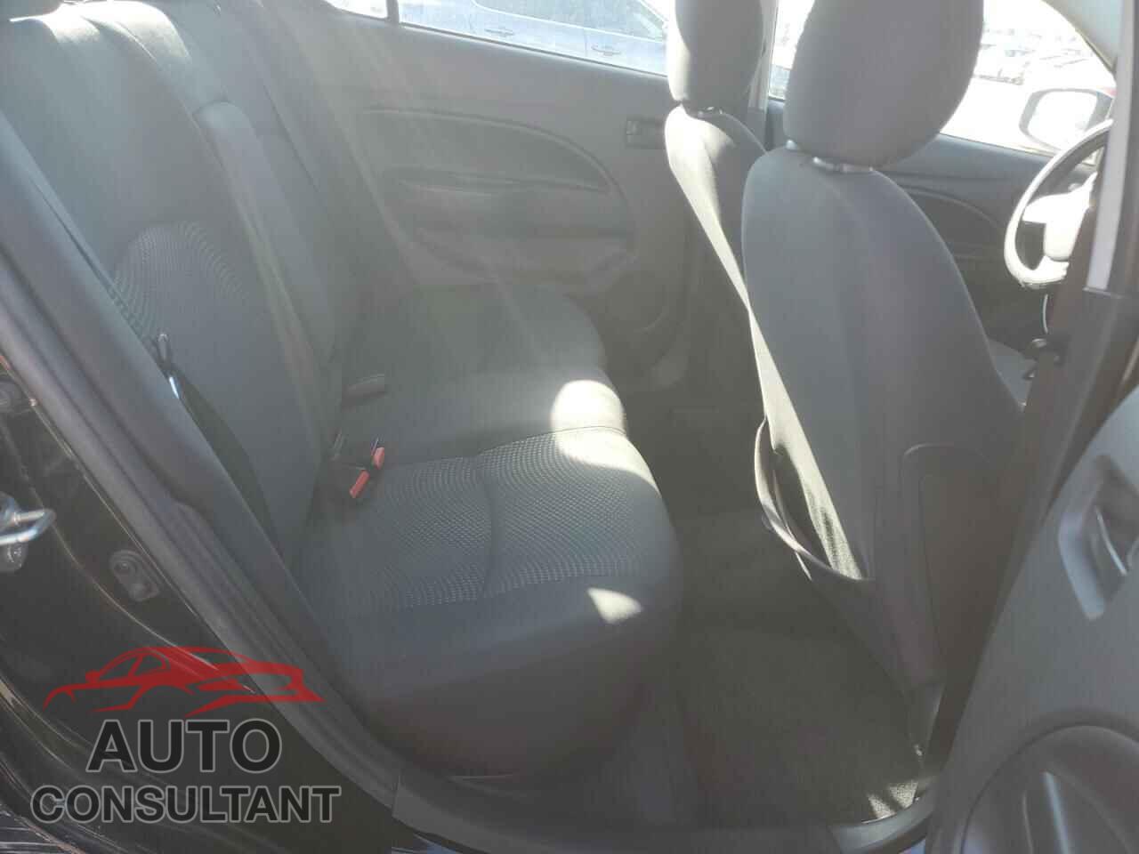 MITSUBISHI MIRAGE 2019 - ML32F3FJ2KHF06044