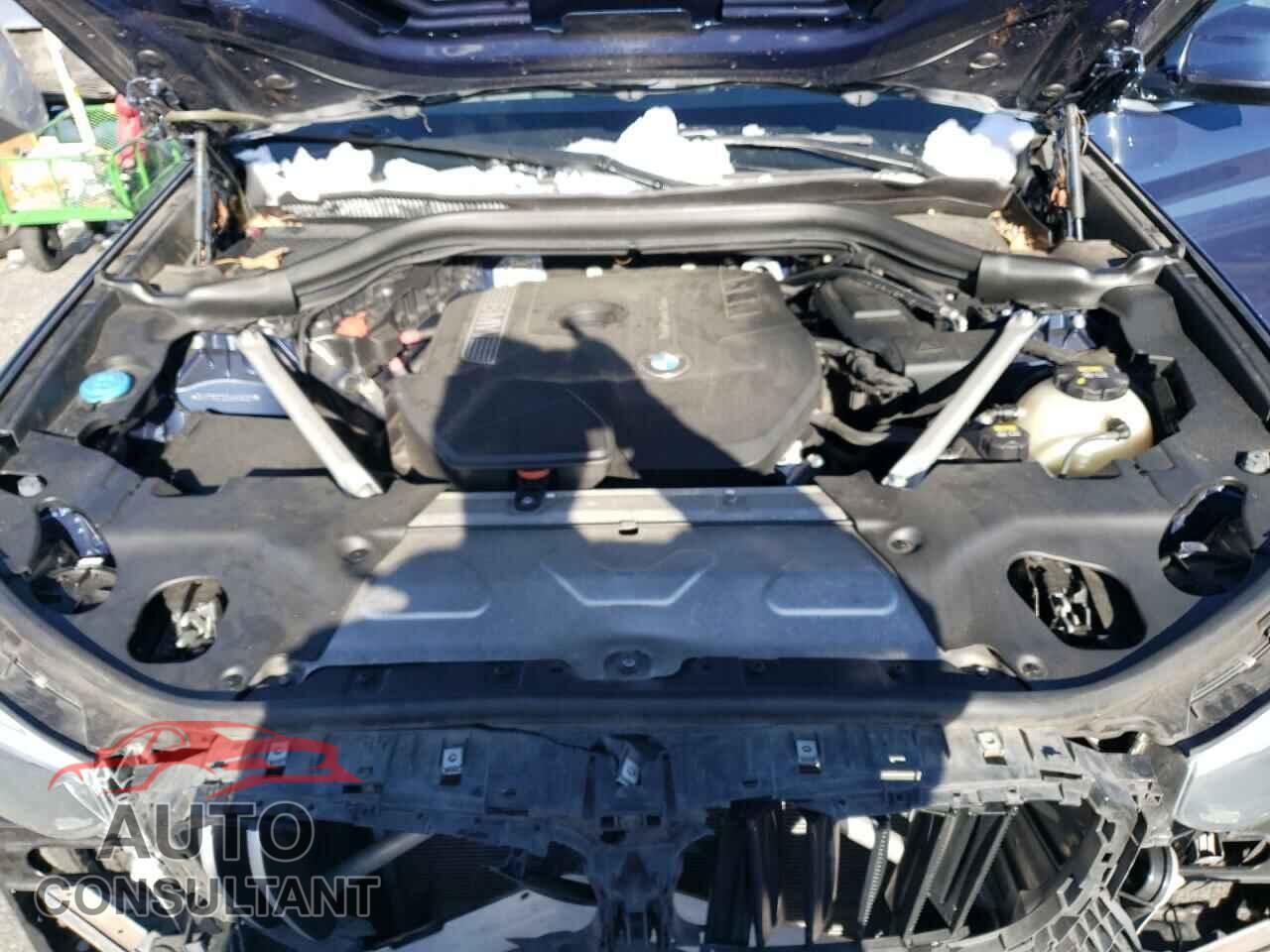 BMW X3 2019 - 5UXTR9C53KLE16321