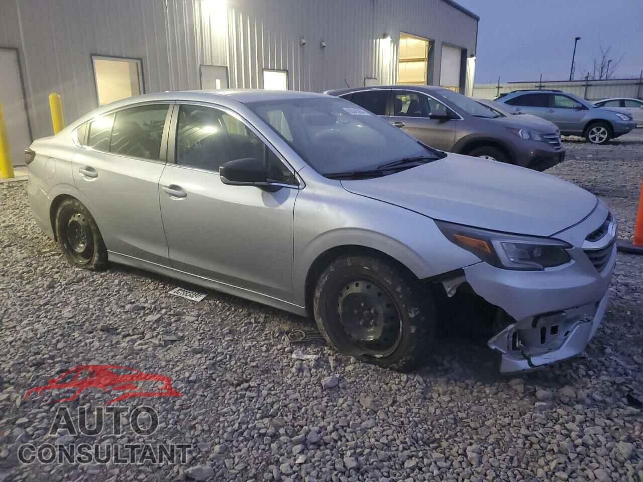 SUBARU LEGACY 2021 - 4S3BWAA61M3003333