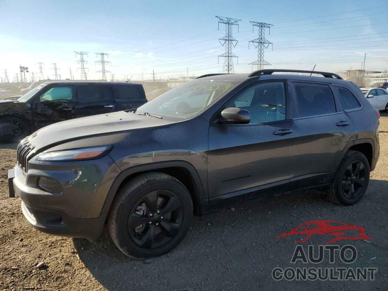 JEEP GRAND CHER 2018 - 1C4PJMCXXJD546763