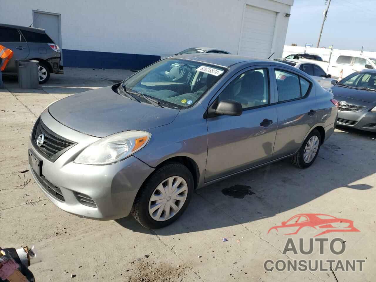 NISSAN VERSA 2013 - 3N1CN7AP5DL846607