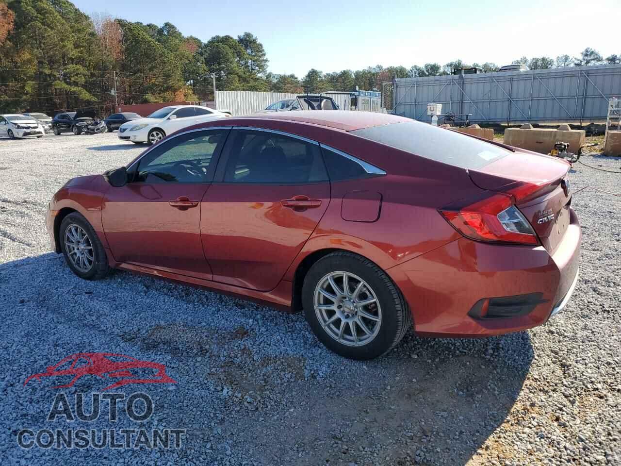 HONDA CIVIC 2021 - 2HGFC2F63MH529292