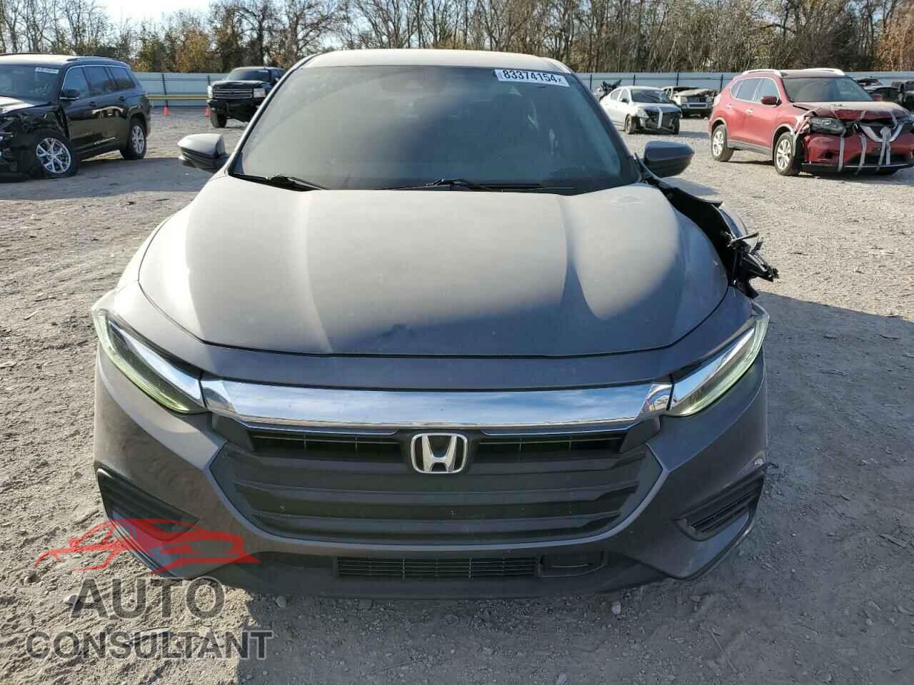 HONDA INSIGHT 2019 - 19XZE4F59KE032202