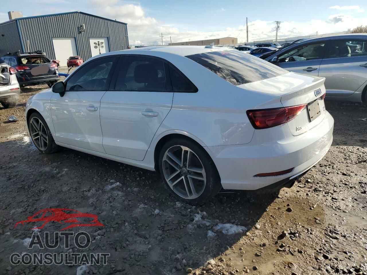 AUDI A3 2017 - WAUB8GFF3H1036404