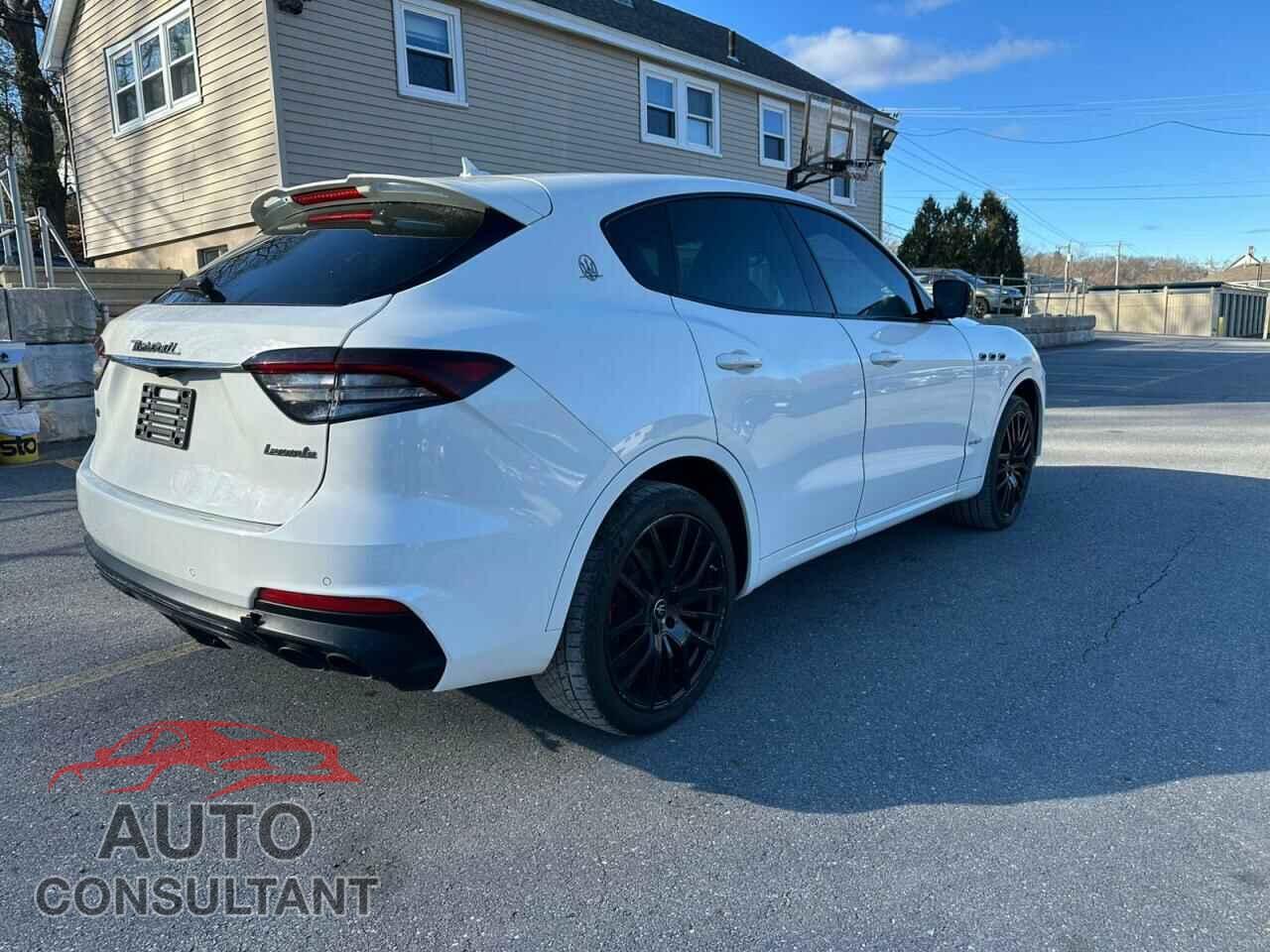 MASERATI ALL MODELS 2021 - ZN661XUS4MX379740