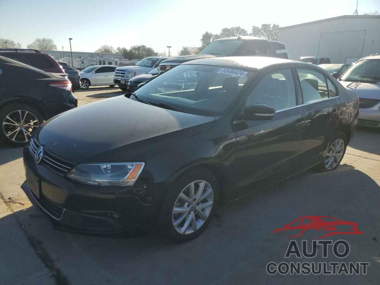 VOLKSWAGEN JETTA 2014 - 3VWD17AJ2EM412257