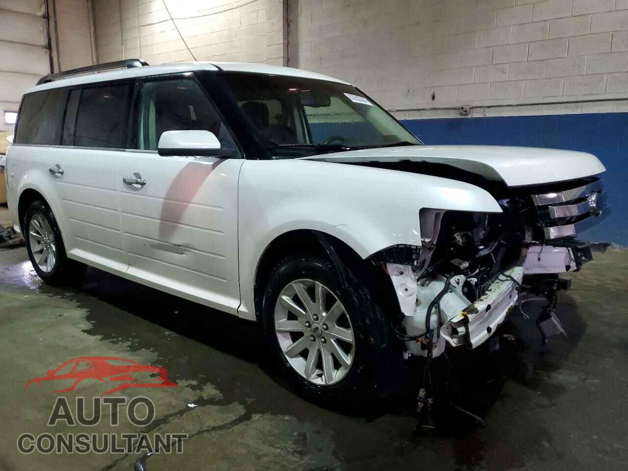 FORD FLEX 2010 - 2FMGK5CC1ABA67794