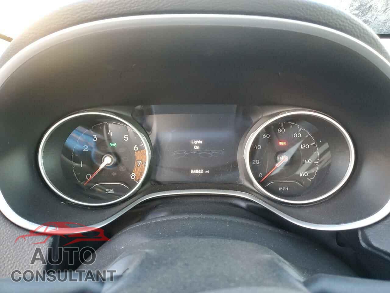 JEEP COMPASS 2021 - 3C4NJDCB4MT571927