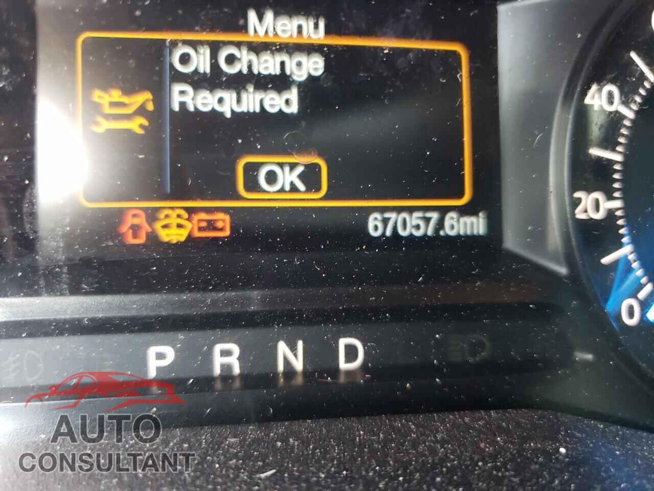 FORD EXPLORER 2018 - 1FM5K8AR4JGB46367