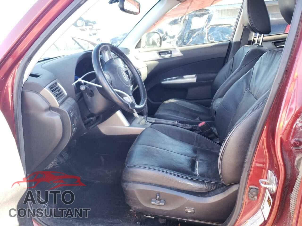 SUBARU FORESTER 2009 - JF2SH64629H746565