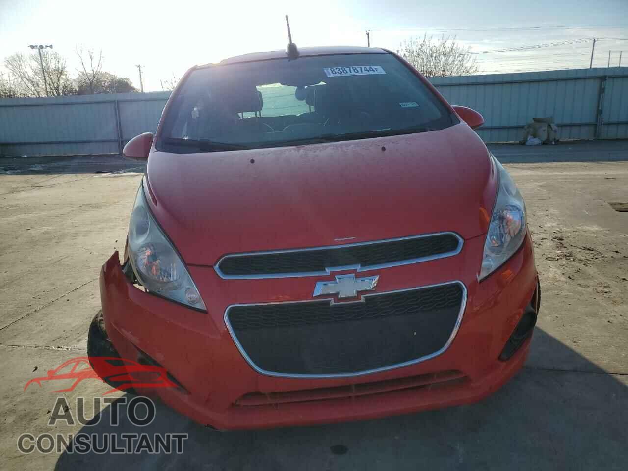 CHEVROLET SPARK 2015 - KL8CB6S96FC757815