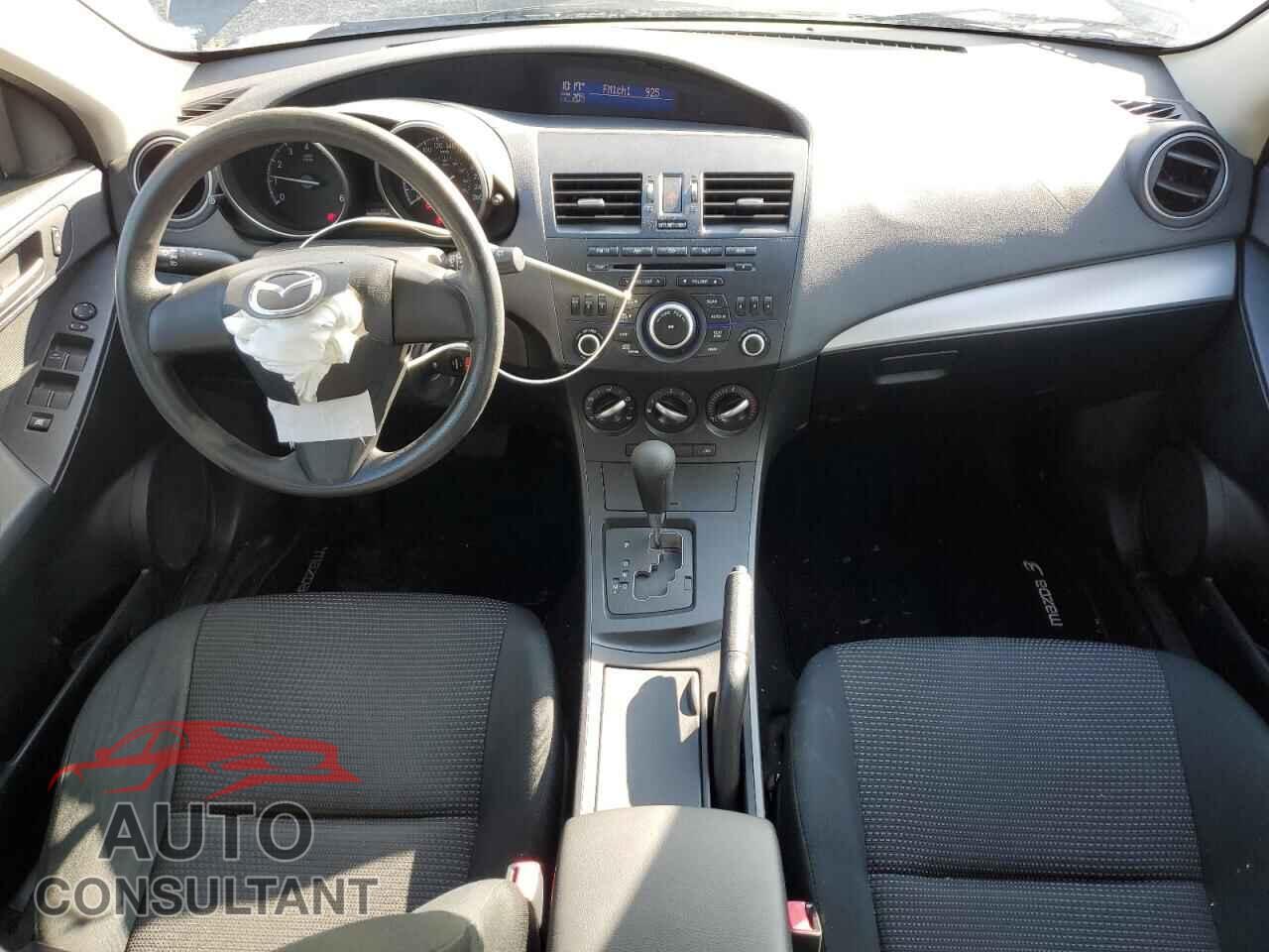 MAZDA 3 2013 - JM1BL1KF1D1820059