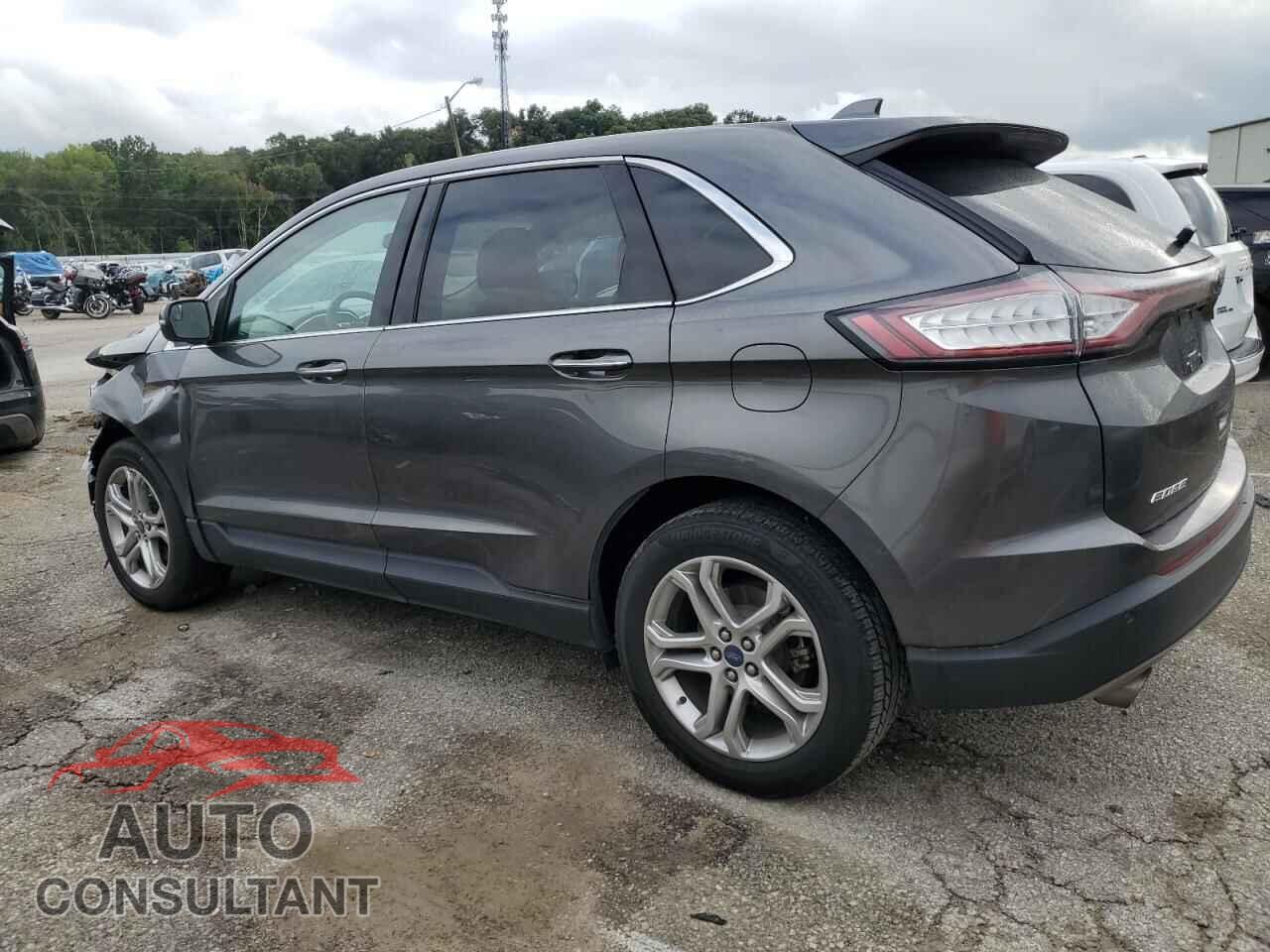 FORD EDGE 2018 - 2FMPK3K92JBB67719