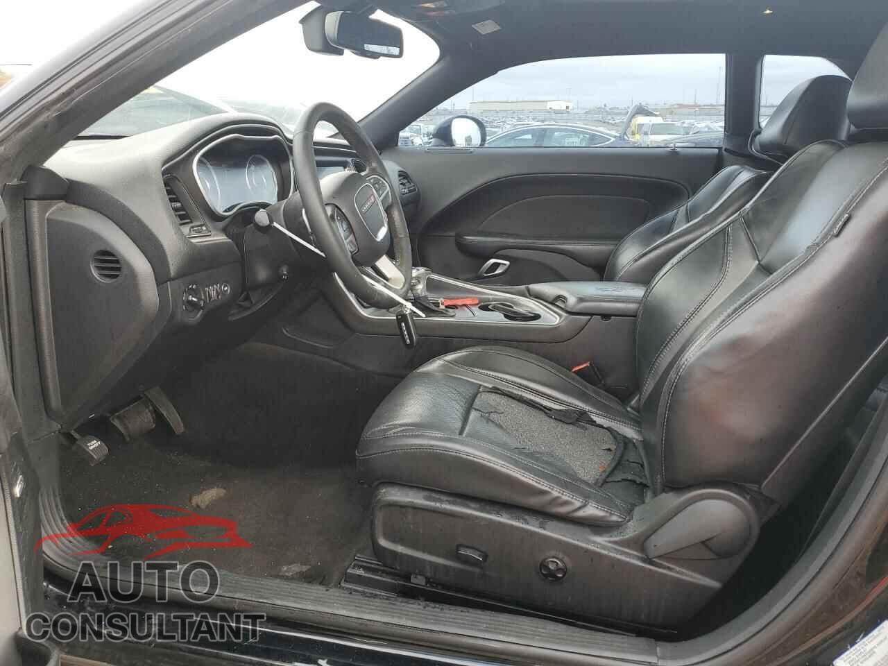 DODGE CHALLENGER 2015 - 2C3CDZBG0FH702277