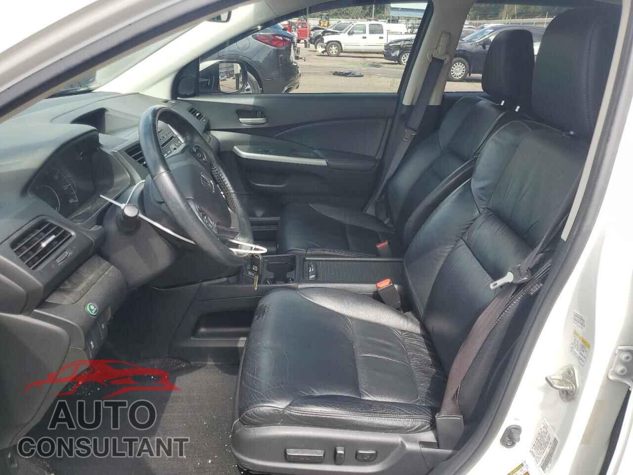 HONDA CRV 2014 - 5J6RM3H73EL011413