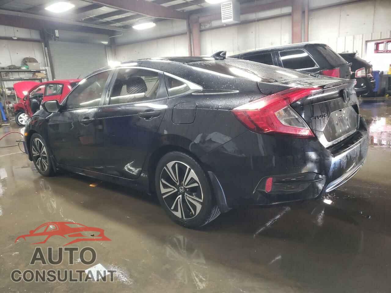 HONDA CIVIC 2017 - 19XFC1F35HE025889