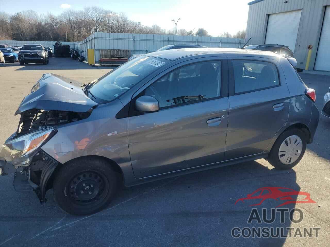 MITSUBISHI MIRAGE 2021 - ML32AUHJ3MH014138