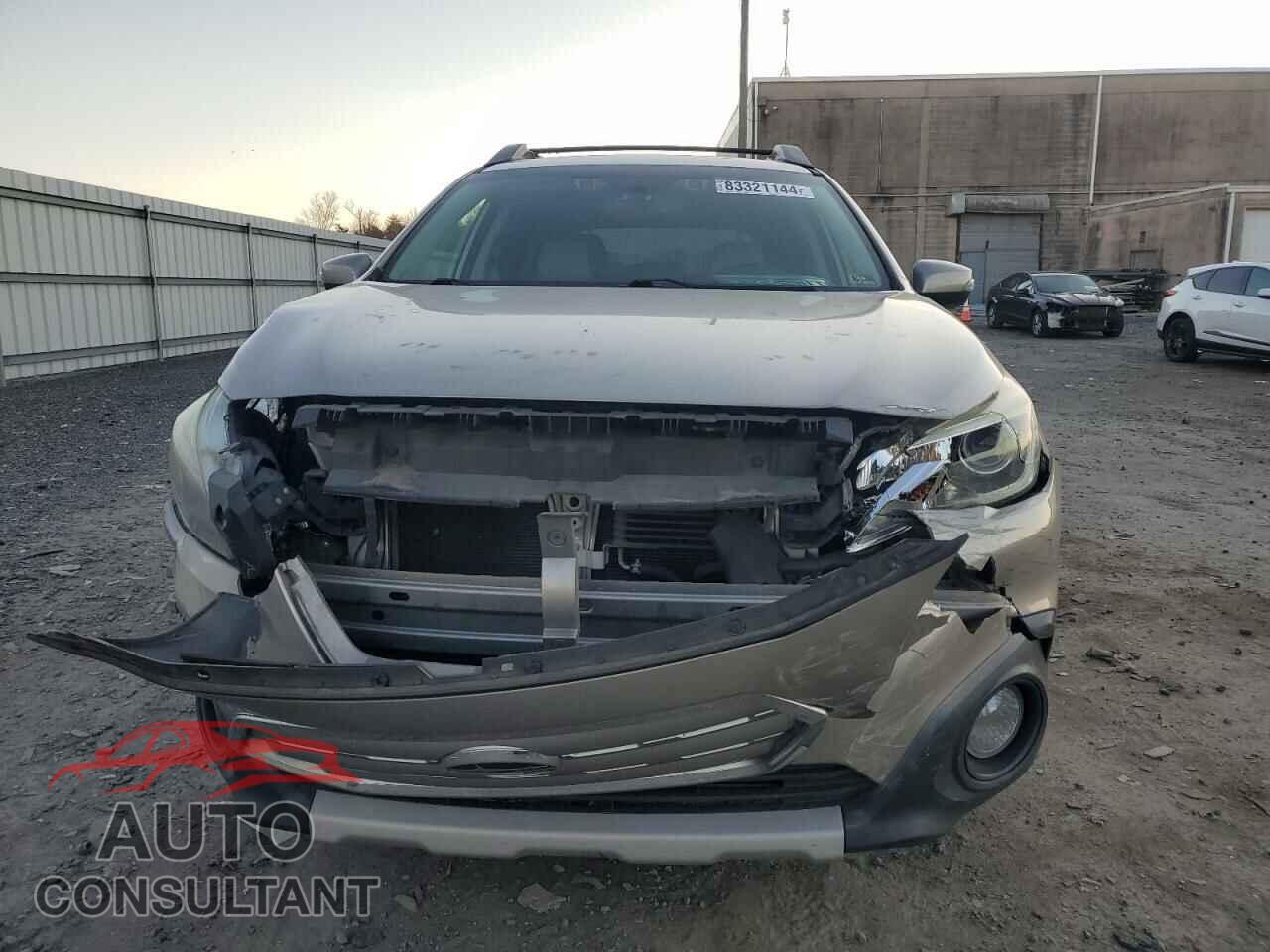 SUBARU OUTBACK 2015 - 4S4BSANC7F3309785
