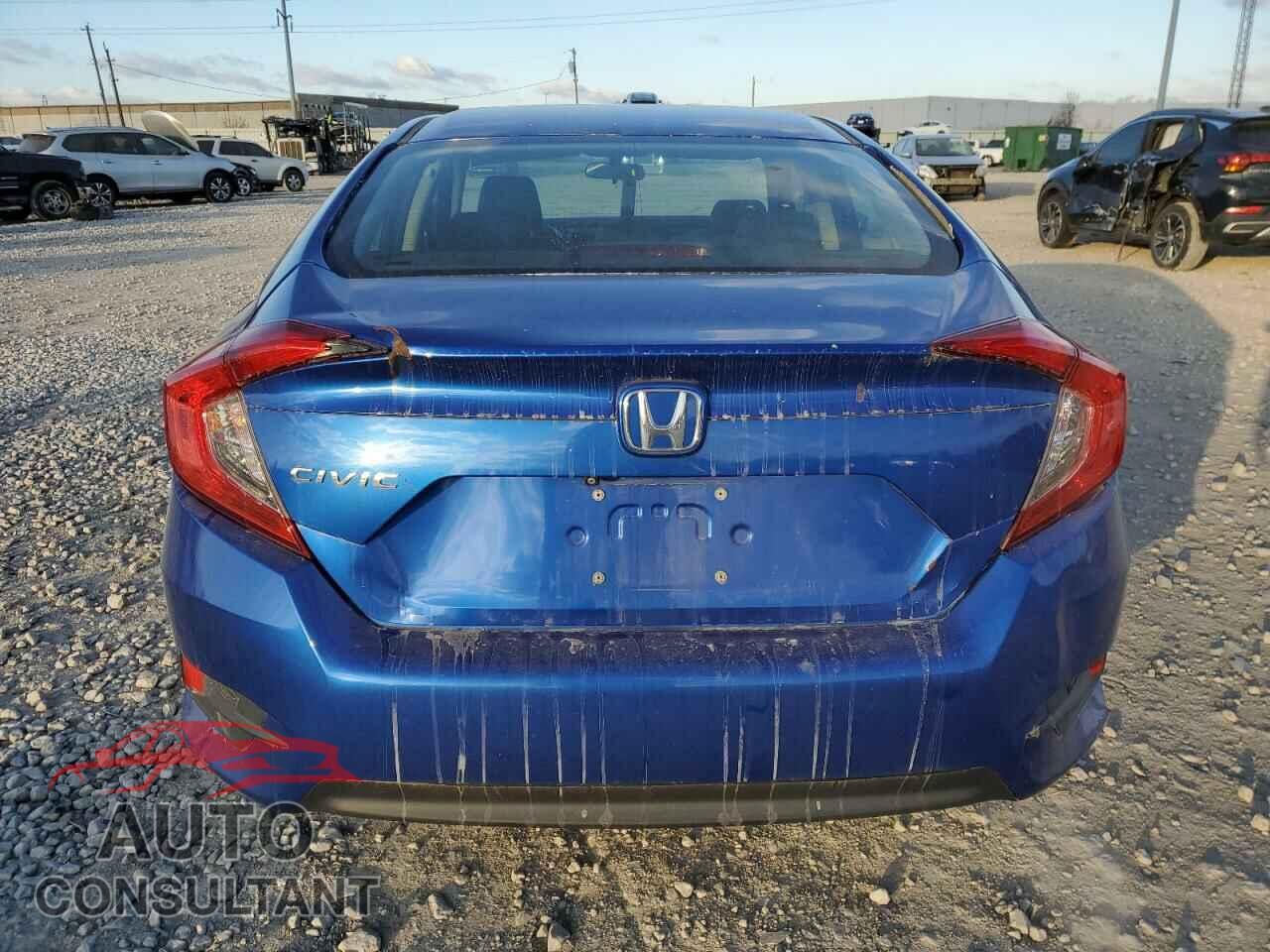 HONDA CIVIC 2017 - 19XFC2F55HE030680