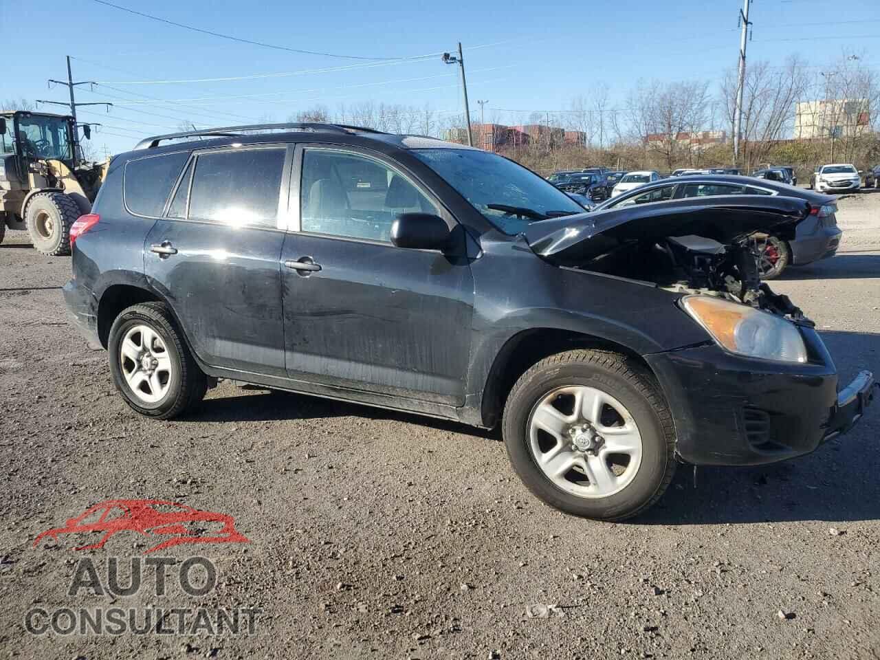 TOYOTA RAV4 2012 - 2T3BF4DV9CW265195