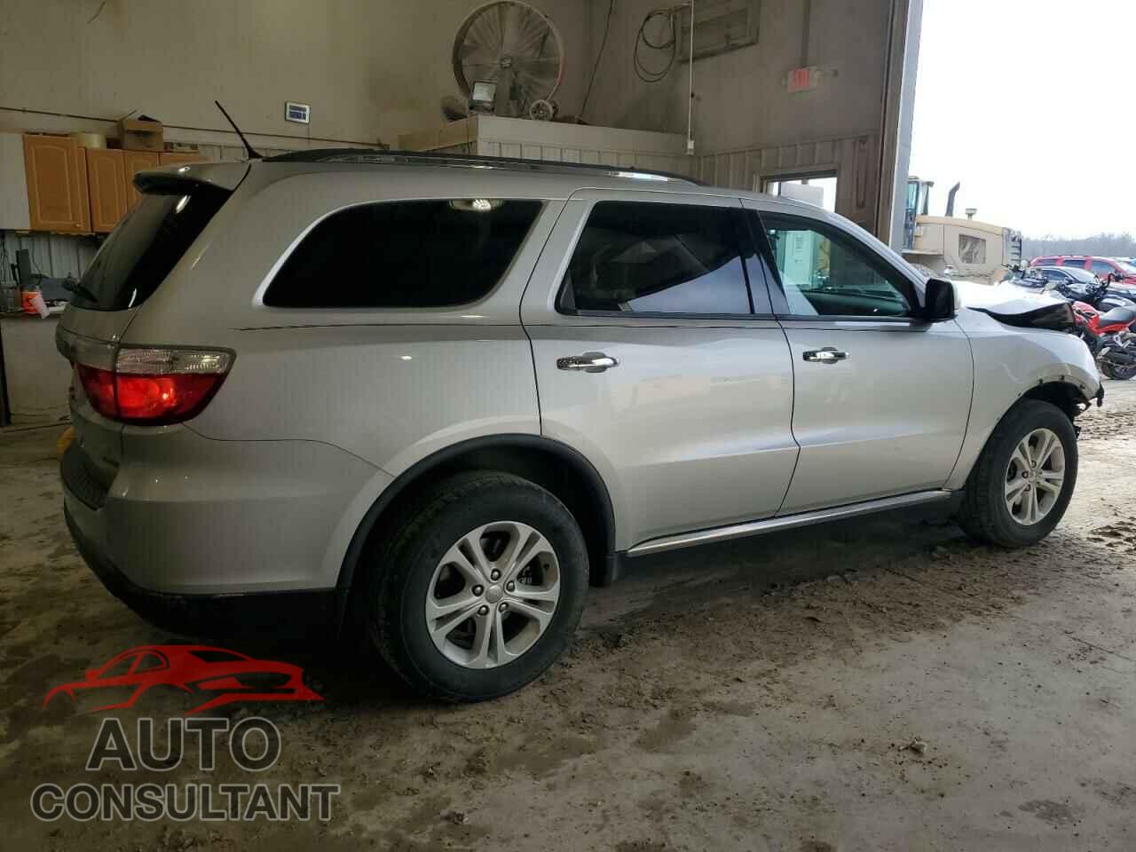 DODGE DURANGO 2013 - 1C4RDJDG3DC608477