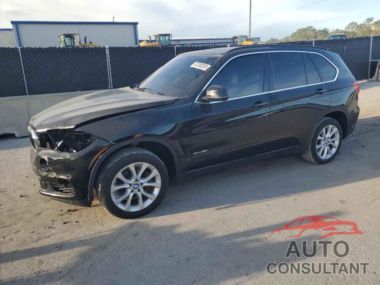 BMW X5 2016 - 5UXKR2C52G0R69213
