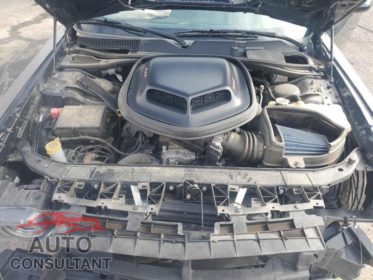 DODGE CHALLENGER 2021 - 2C3CDZFJ7MH603202
