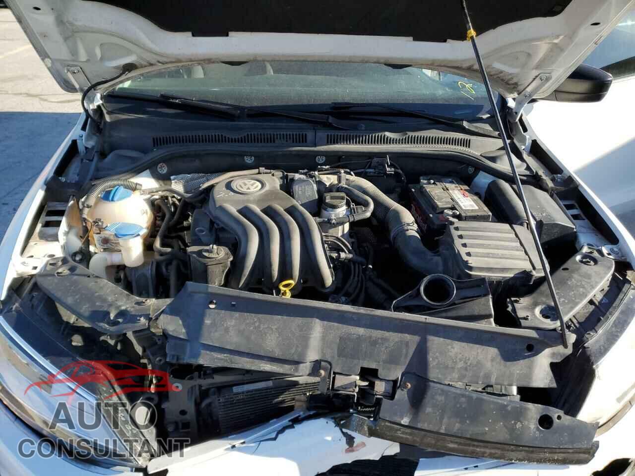 VOLKSWAGEN JETTA 2014 - 3VW2K7AJXEM218287