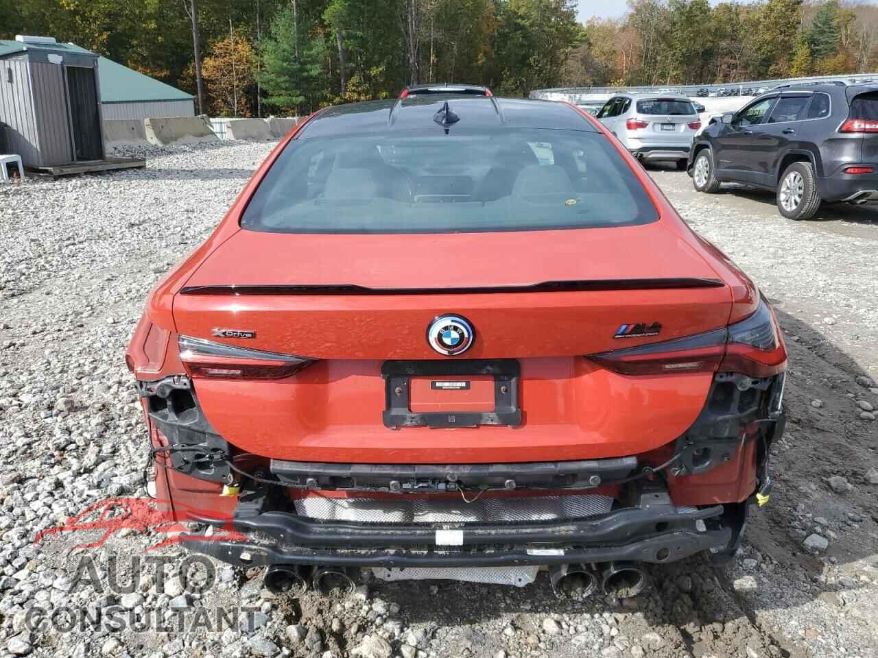 BMW M4 2023 - WBS43AZ03PCL79143