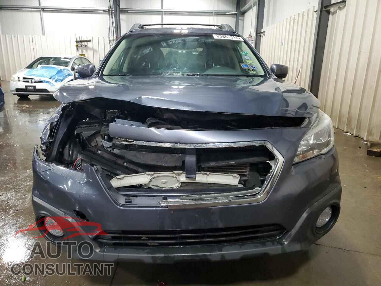 SUBARU OUTBACK 2017 - 4S4BSACC2H3327617