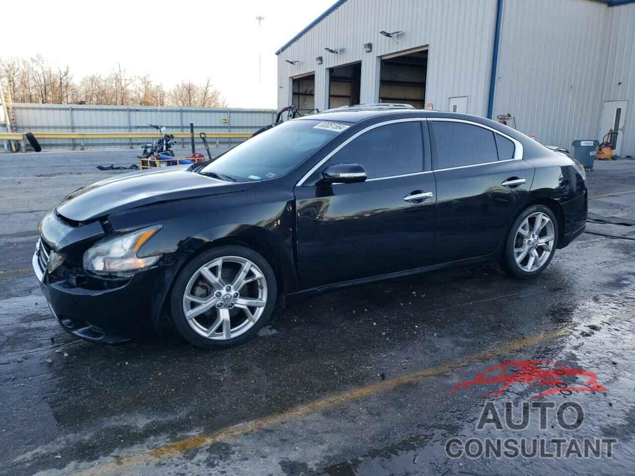 NISSAN MAXIMA 2012 - 1N4AA5AP6CC830906