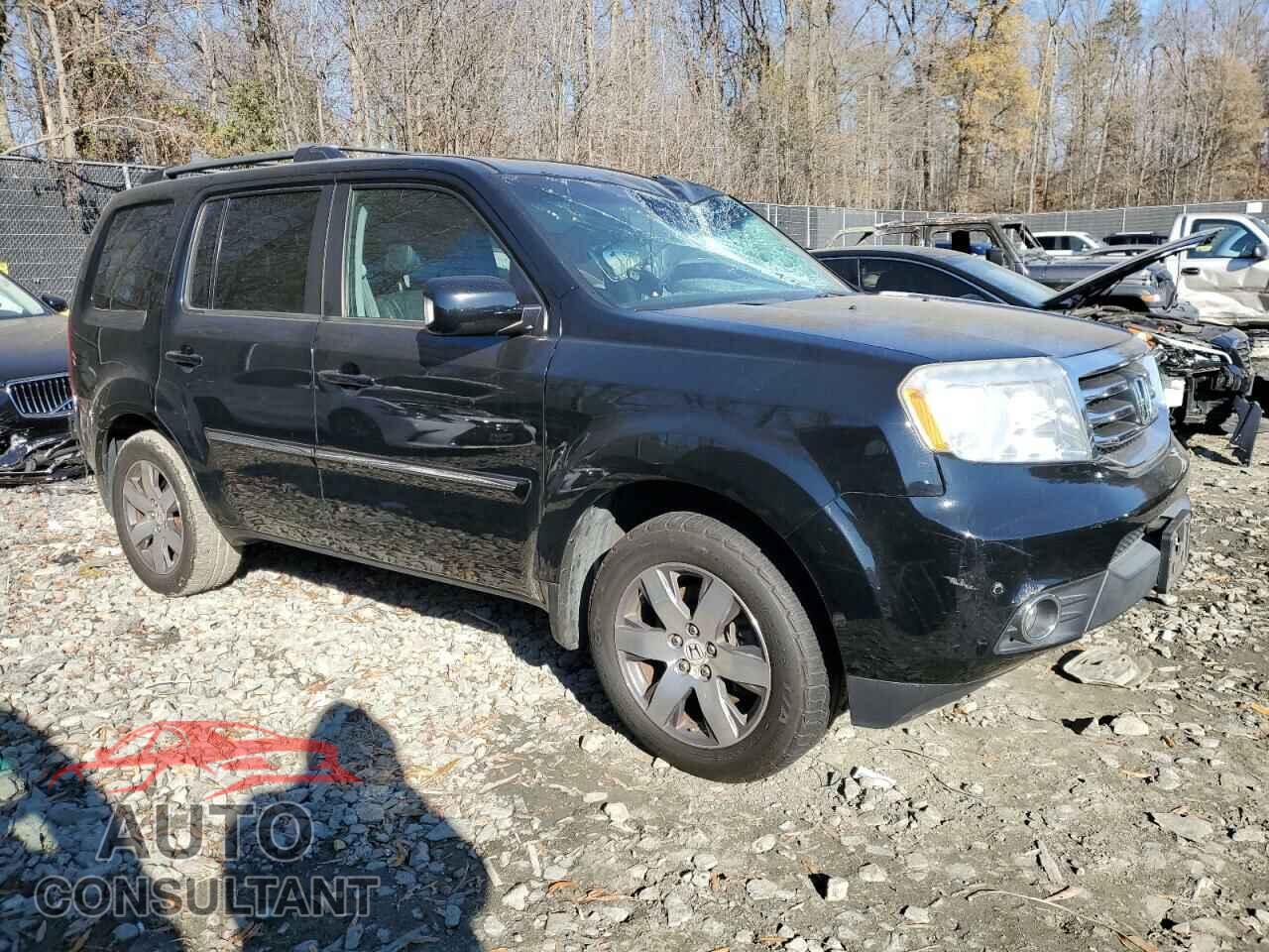 HONDA PILOT 2014 - 5FNYF4H98EB054361