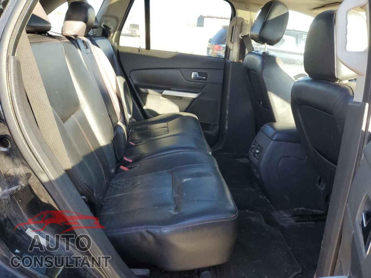 FORD EDGE 2013 - 2FMDK3JC4DBB65099