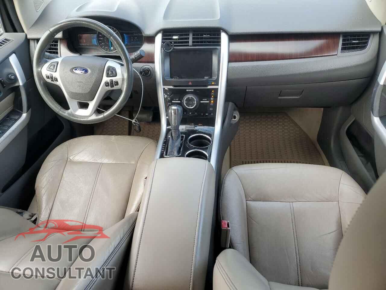 FORD EDGE 2011 - 2FMDK3KC9BBB11826