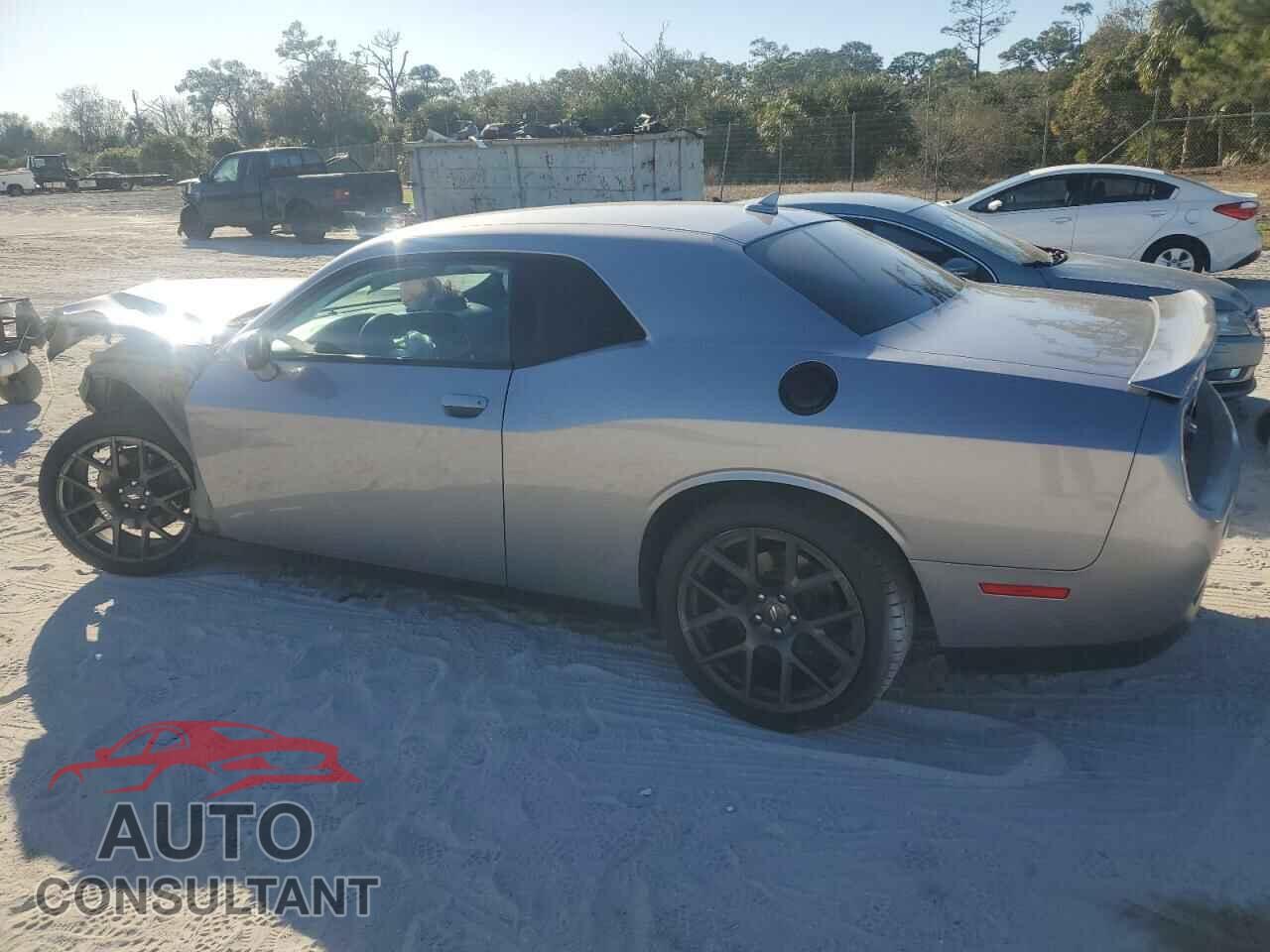 DODGE CHALLENGER 2018 - 2C3CDZBT2JH112653