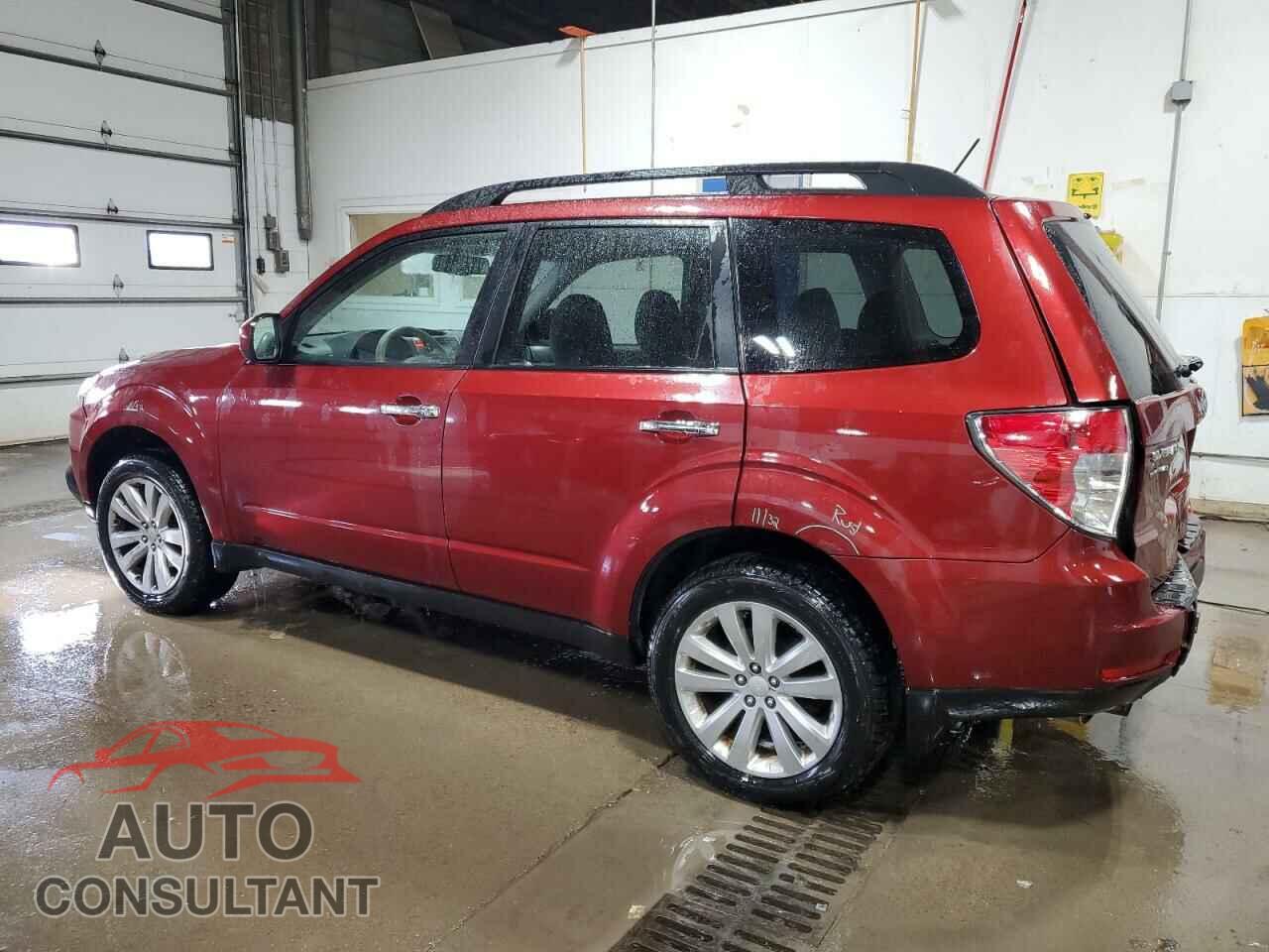 SUBARU FORESTER 2011 - JF2SHBDC6BH769819