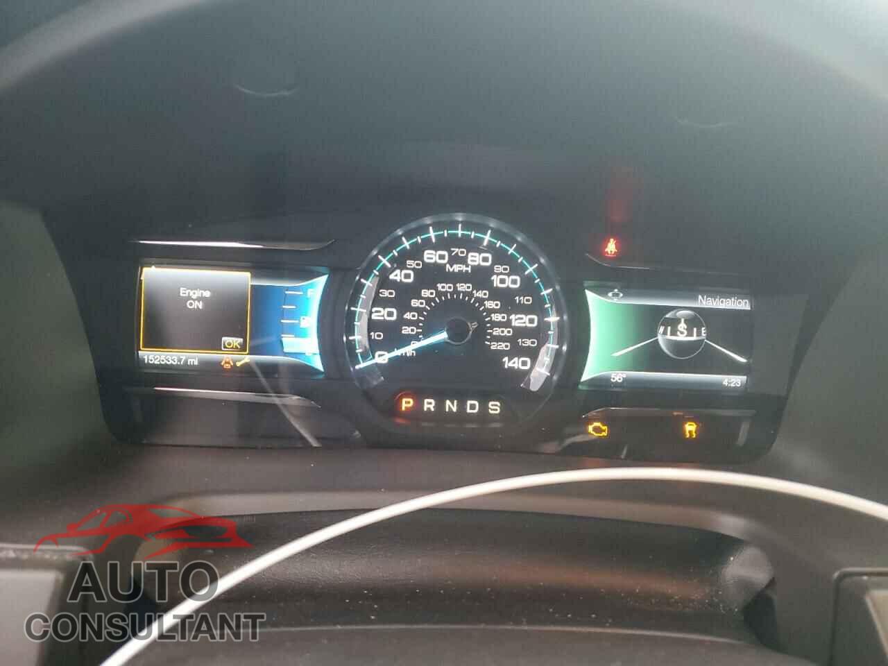 FORD FLEX 2014 - 2FMGK5C86EBD23137