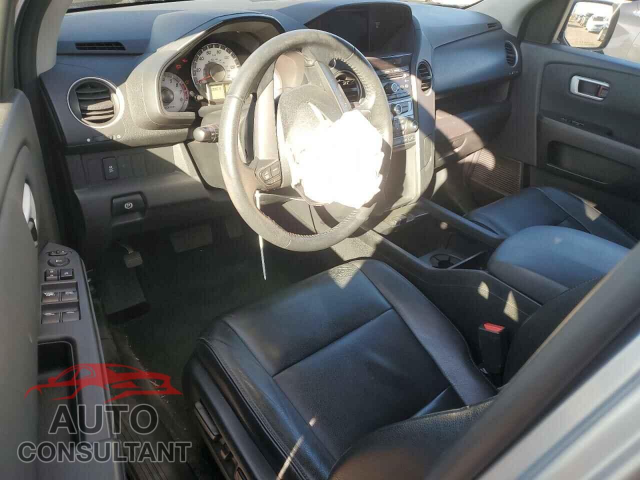 HONDA PILOT 2013 - 5FNYF3H54DB041578
