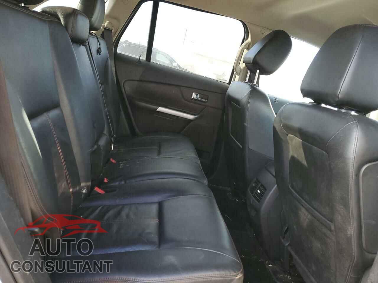 FORD EDGE 2014 - 2FMDK3JC0EBA99636