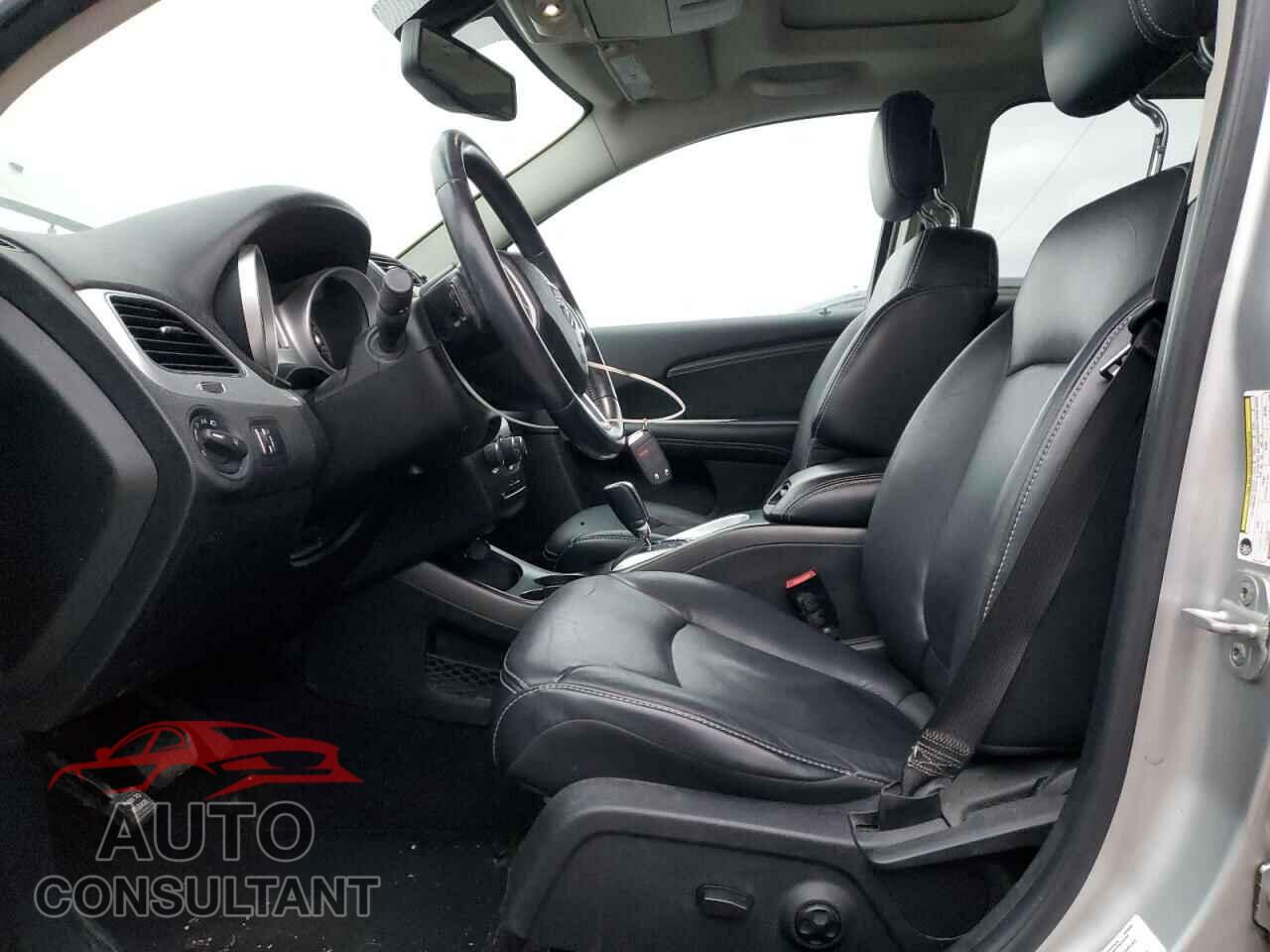 DODGE JOURNEY 2012 - 3C4PDDDG0CT252579