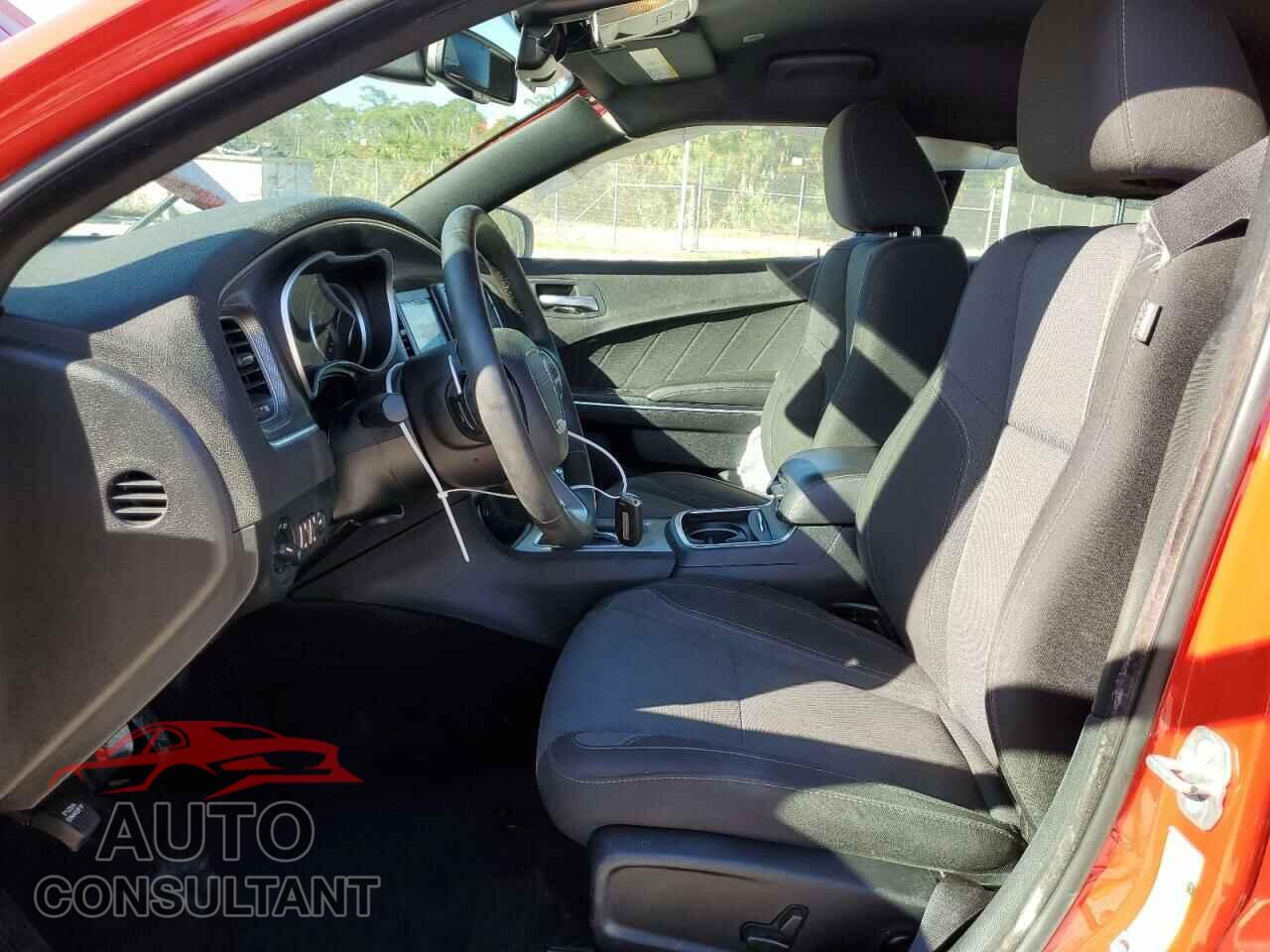 DODGE CHARGER 2017 - 2C3CDXCTXHH634315